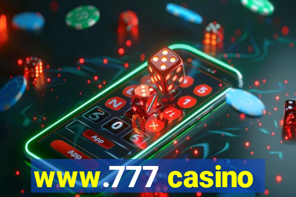 www.777 casino