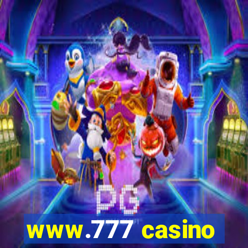 www.777 casino