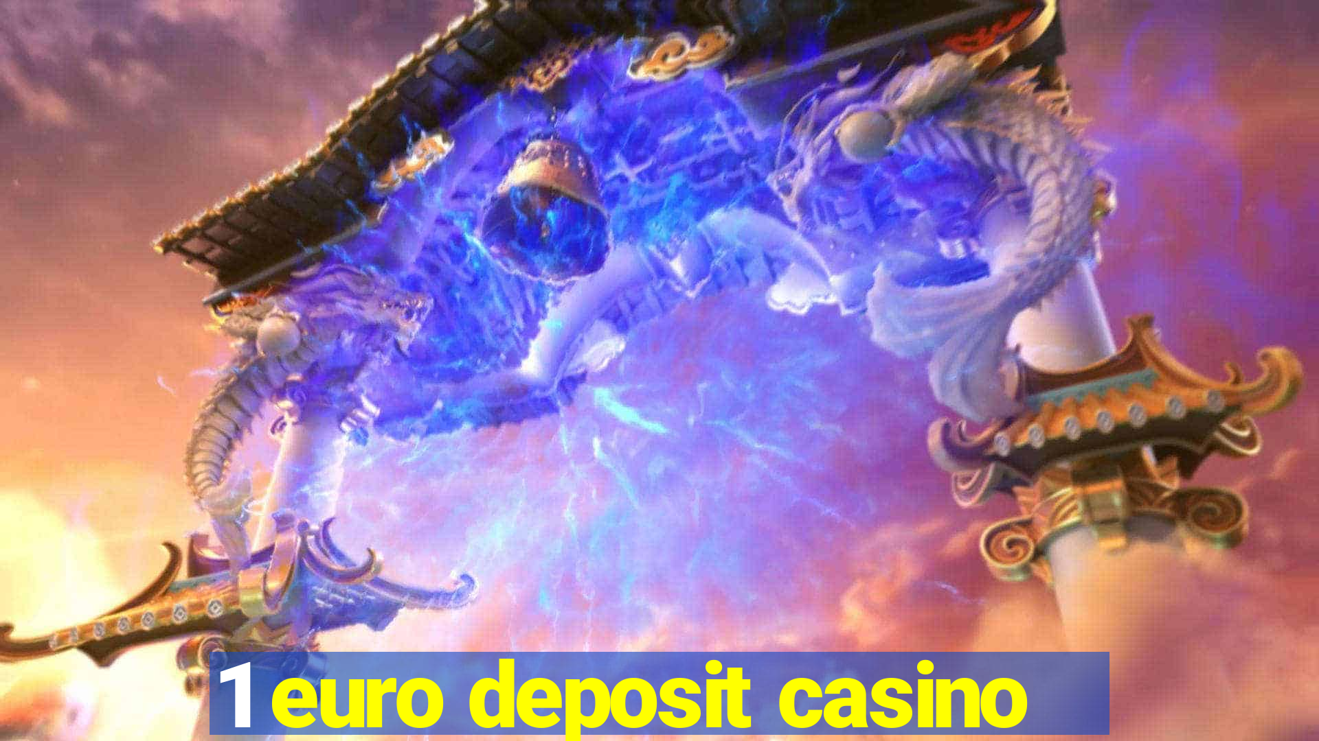 1 euro deposit casino