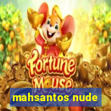 mahsantos nude