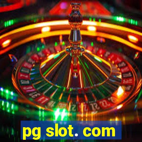 pg slot. com