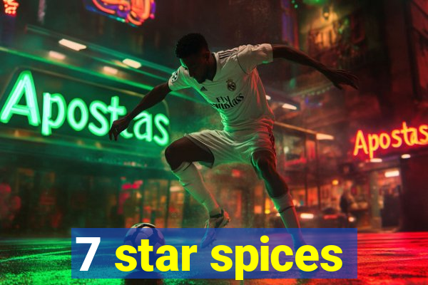 7 star spices