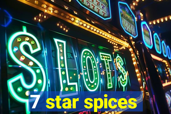 7 star spices