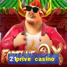 21prive casino bonus uitbetalen