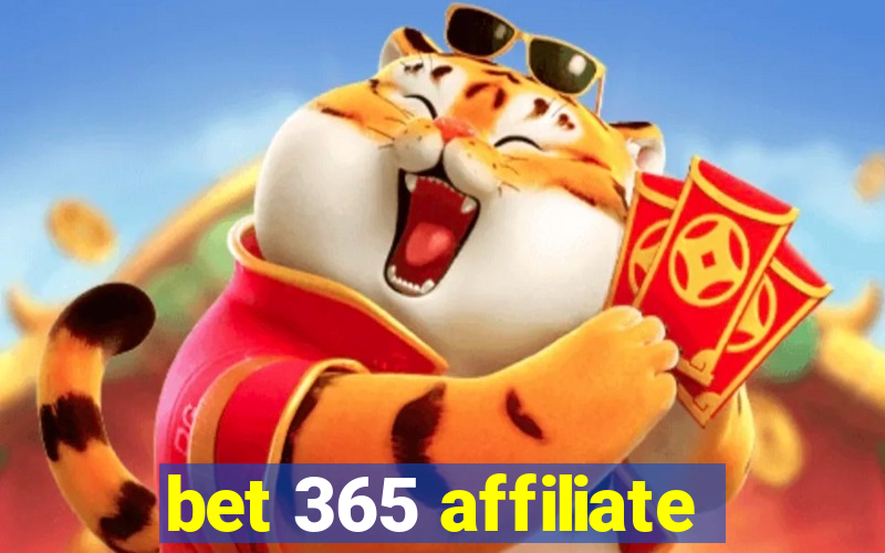 bet 365 affiliate