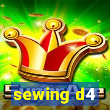 sewing d4