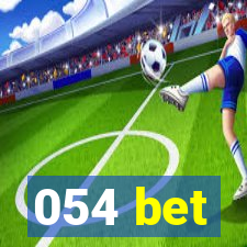 054 bet