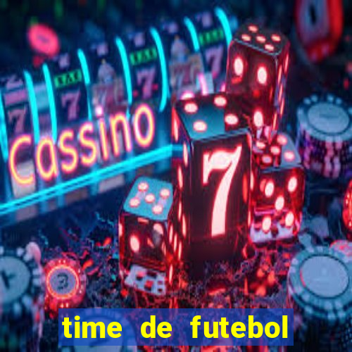 time de futebol com b