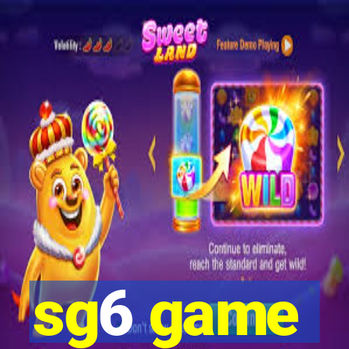 sg6 game