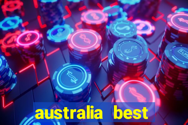 australia best online casino