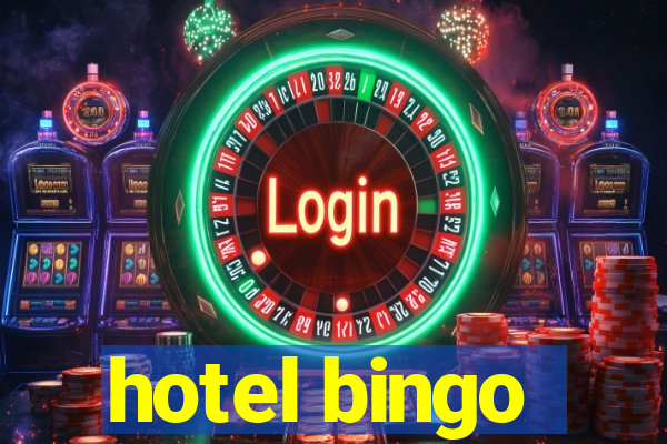 hotel bingo