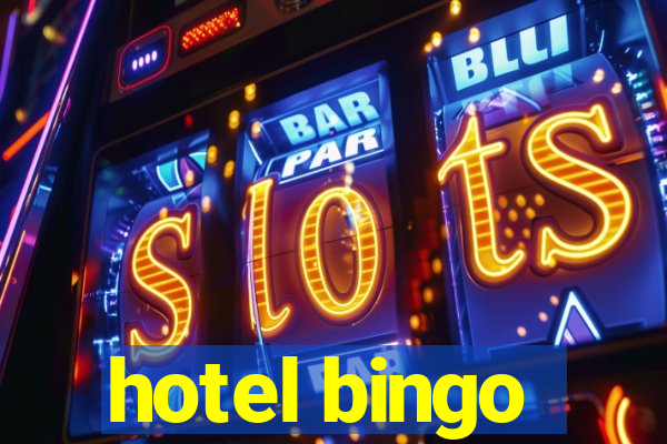 hotel bingo