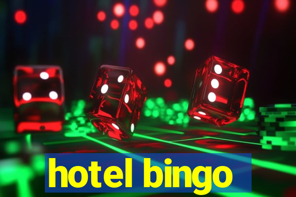 hotel bingo