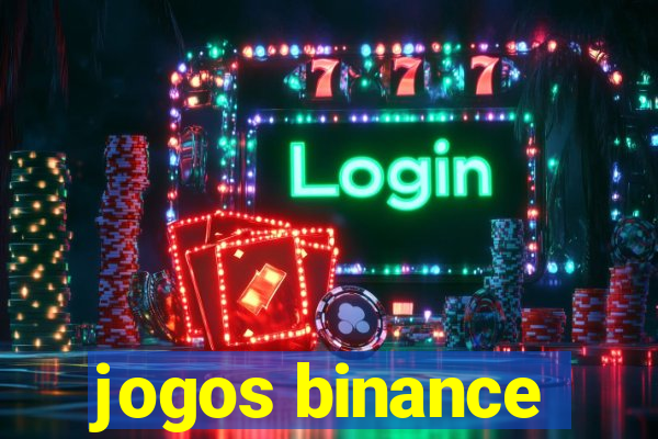 jogos binance