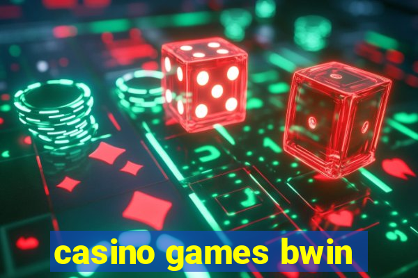 casino games bwin