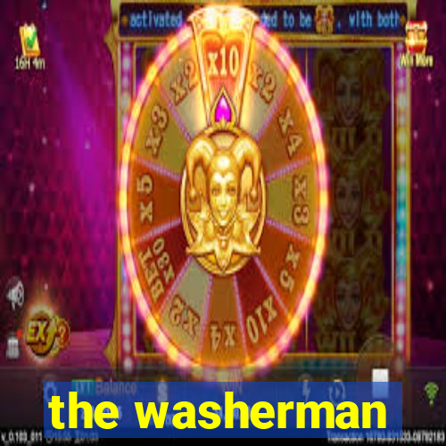 the washerman