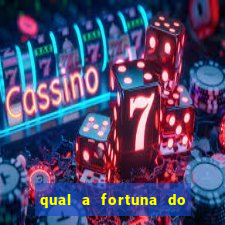 qual a fortuna do craque neto