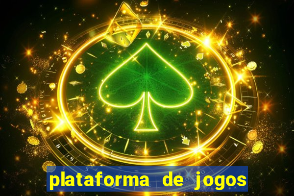 plataforma de jogos que realmente pagam