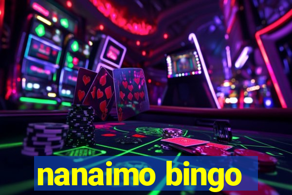 nanaimo bingo