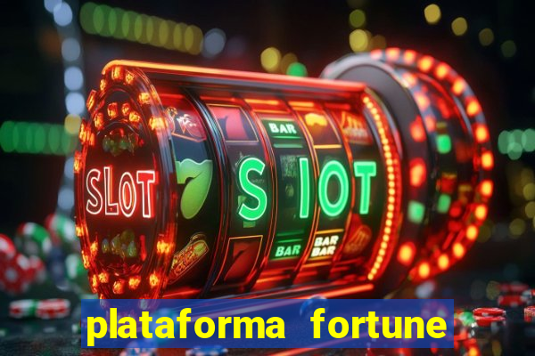 plataforma fortune tiger deposito 1 real