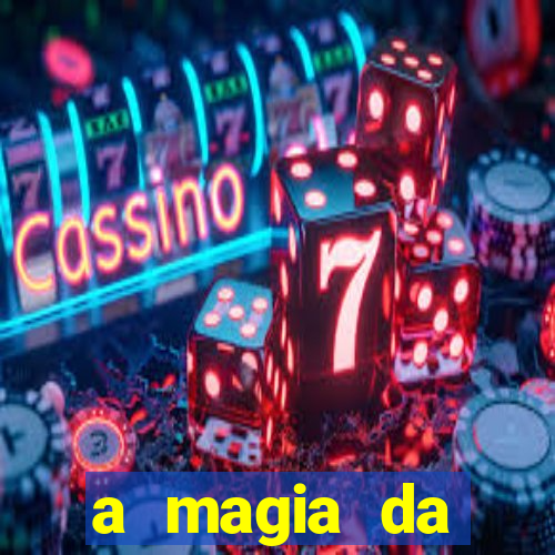 a magia da sobreviv锚ncia livro