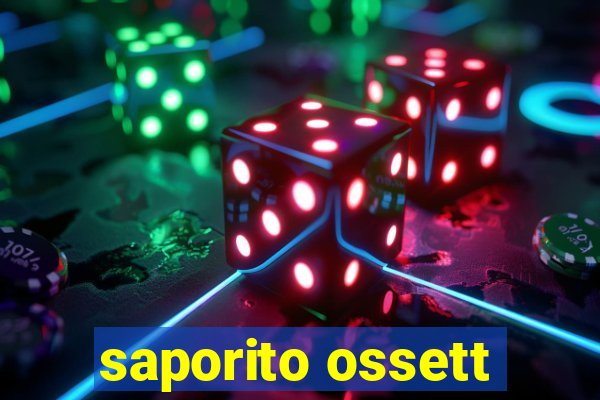 saporito ossett