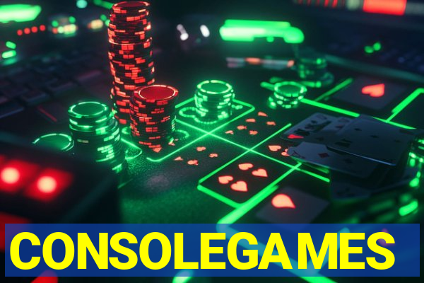 CONSOLEGAMES