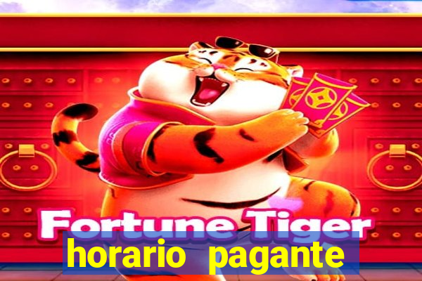 horario pagante fortune mouse