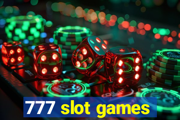 777 slot games