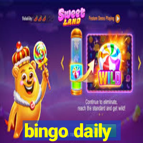 bingo daily