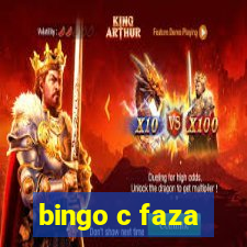 bingo c faza