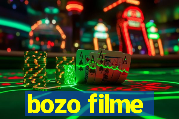 bozo filme