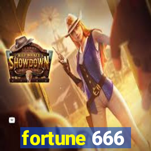 fortune 666