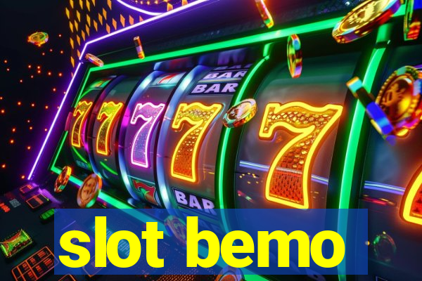 slot bemo