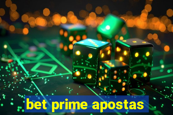 bet prime apostas