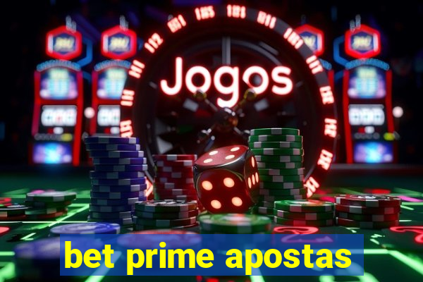 bet prime apostas