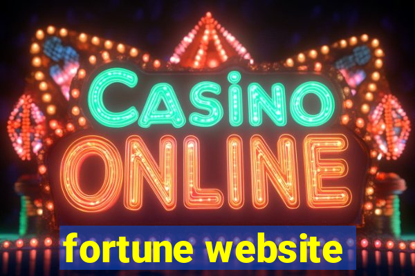 fortune website