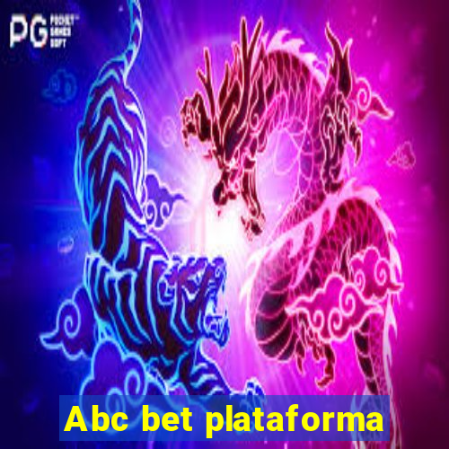 Abc bet plataforma