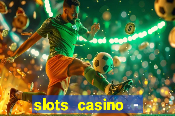 slots casino - lion house