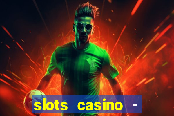 slots casino - lion house