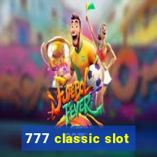 777 classic slot