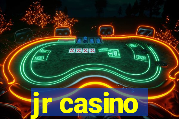 jr casino