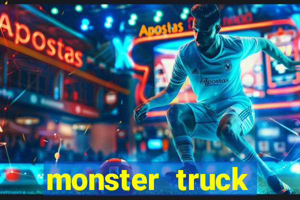 monster truck madness slot