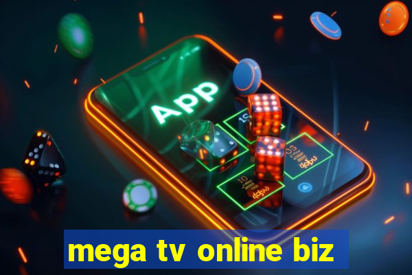 mega tv online biz